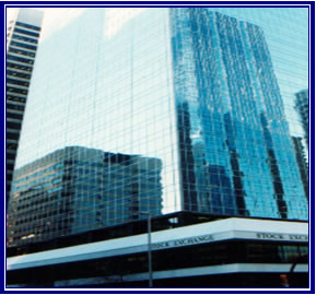 STOCK EXCHANGE BUILDING, CALGARY, ALBERTA